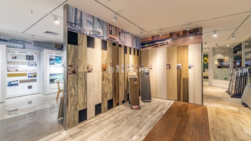 揭秘上海网红店装修材料批发厂家的选材秘诀